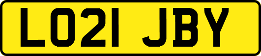 LO21JBY