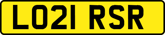 LO21RSR