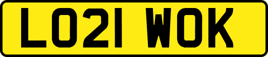 LO21WOK