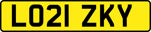 LO21ZKY