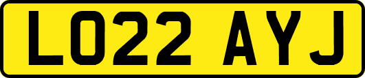 LO22AYJ
