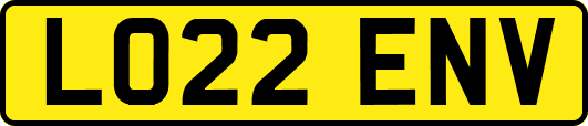 LO22ENV