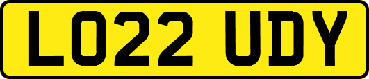 LO22UDY
