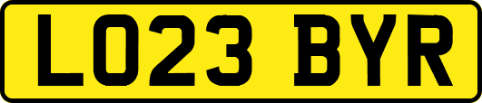 LO23BYR