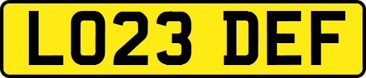 LO23DEF