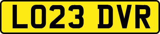 LO23DVR