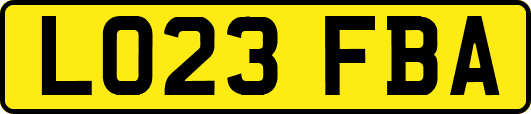 LO23FBA