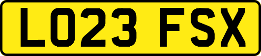 LO23FSX