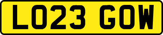 LO23GOW