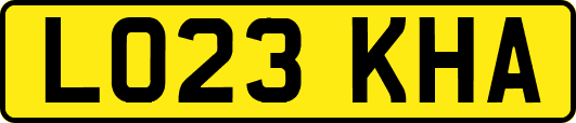 LO23KHA