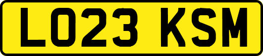LO23KSM
