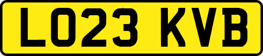 LO23KVB