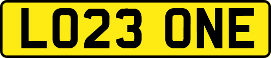 LO23ONE