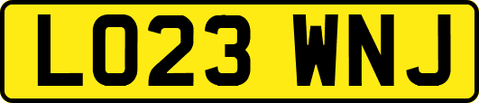 LO23WNJ
