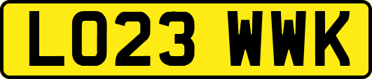 LO23WWK