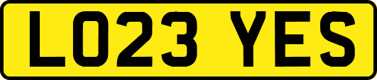 LO23YES