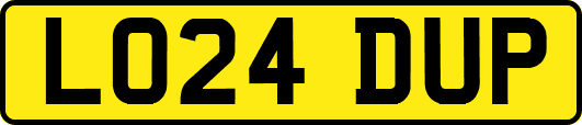 LO24DUP