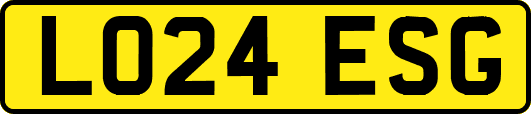 LO24ESG
