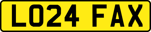 LO24FAX
