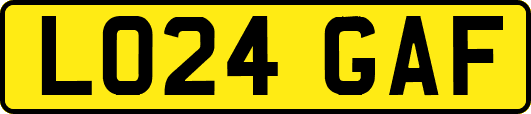 LO24GAF
