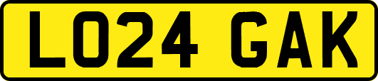 LO24GAK