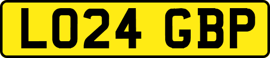 LO24GBP