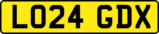 LO24GDX