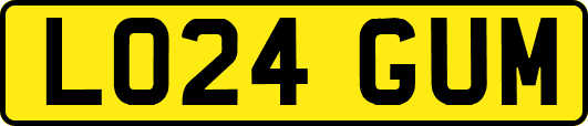 LO24GUM