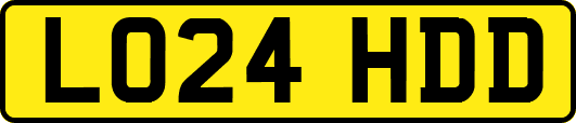 LO24HDD