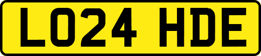 LO24HDE