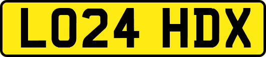 LO24HDX