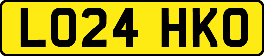 LO24HKO