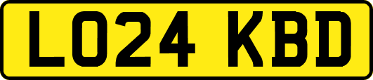 LO24KBD