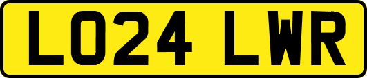 LO24LWR