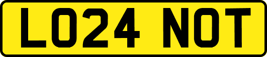 LO24NOT