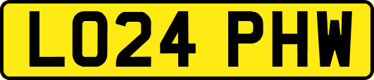 LO24PHW