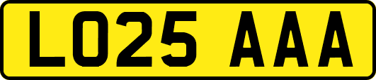 LO25AAA