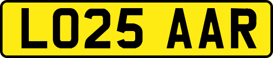 LO25AAR
