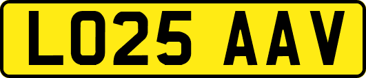 LO25AAV