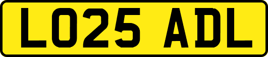 LO25ADL