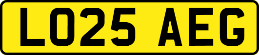 LO25AEG