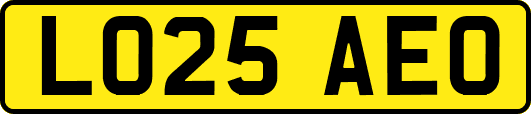 LO25AEO
