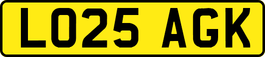 LO25AGK