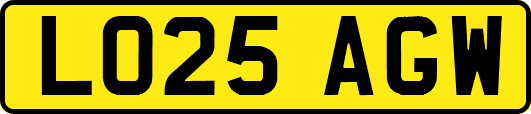 LO25AGW