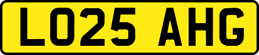 LO25AHG