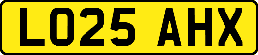 LO25AHX