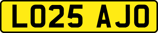 LO25AJO
