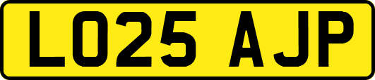 LO25AJP
