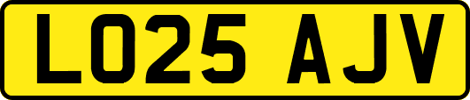 LO25AJV