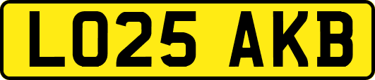 LO25AKB